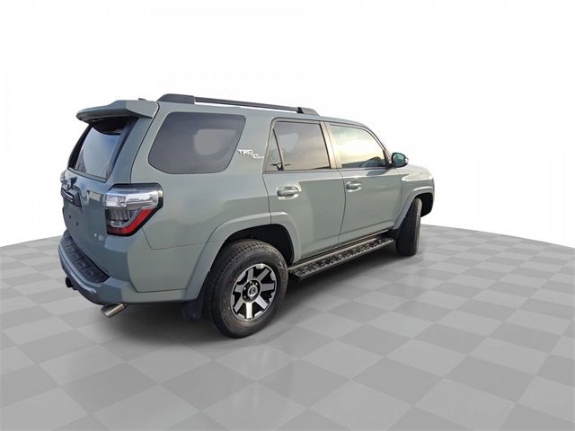 2022 Toyota 4Runner TRD Off Road Premium