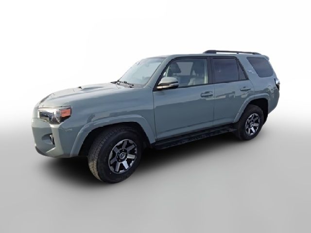 2022 Toyota 4Runner TRD Off Road Premium