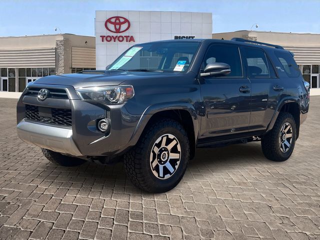 2022 Toyota 4Runner TRD Off Road Premium