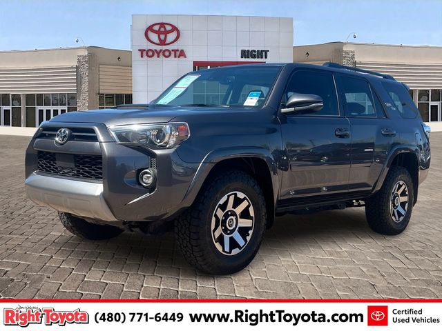 2022 Toyota 4Runner TRD Off Road Premium