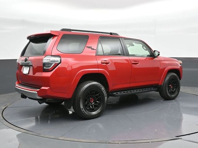 2022 Toyota 4Runner TRD Off Road Premium