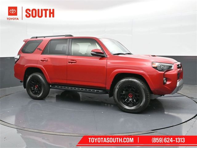 2022 Toyota 4Runner TRD Off Road Premium