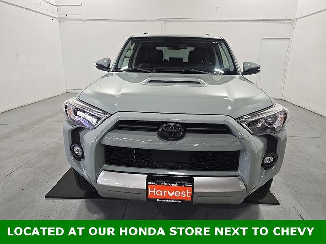 2022 Toyota 4Runner TRD Off Road Premium