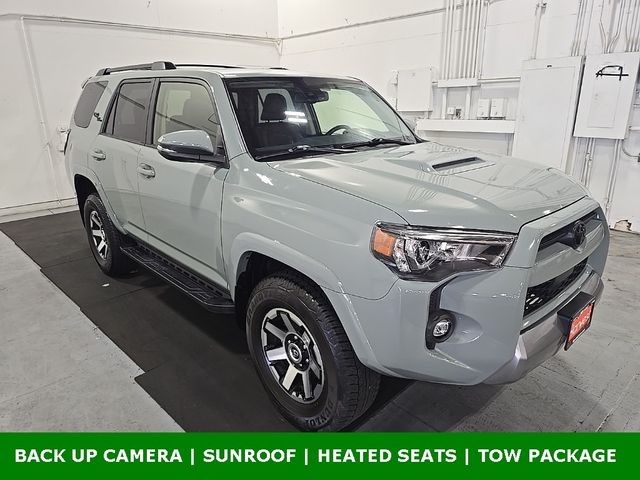 2022 Toyota 4Runner TRD Off Road Premium