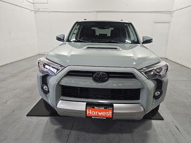 2022 Toyota 4Runner TRD Off Road Premium