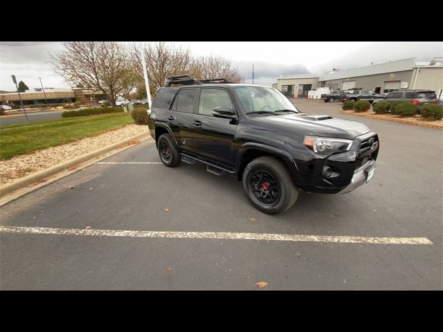 2022 Toyota 4Runner TRD Off Road Premium