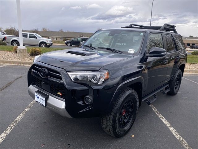 2022 Toyota 4Runner TRD Off Road Premium