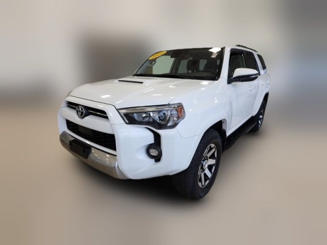 2022 Toyota 4Runner TRD Off Road Premium