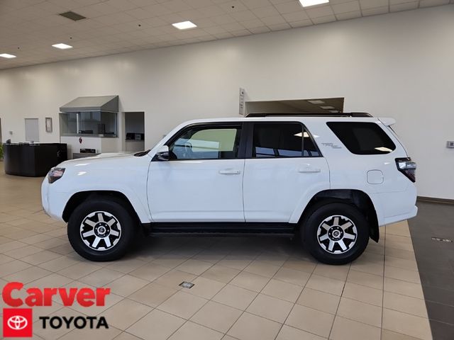 2022 Toyota 4Runner TRD Off Road Premium