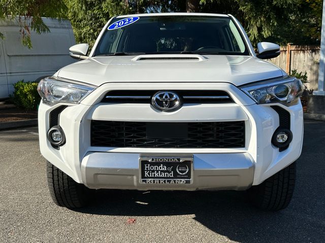 2022 Toyota 4Runner TRD Off Road Premium