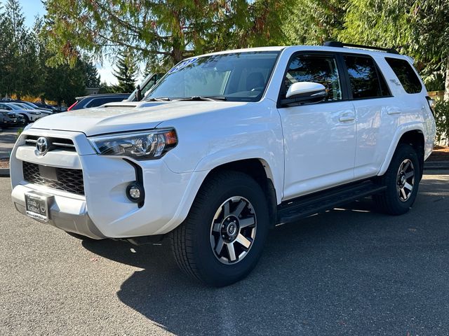 2022 Toyota 4Runner TRD Off Road Premium