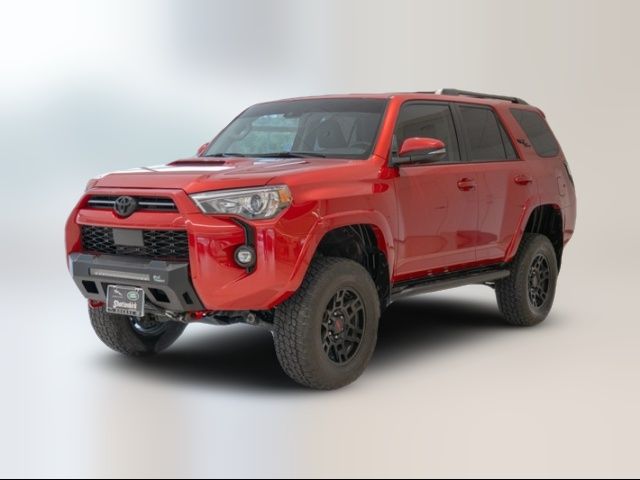 2022 Toyota 4Runner TRD Off Road Premium