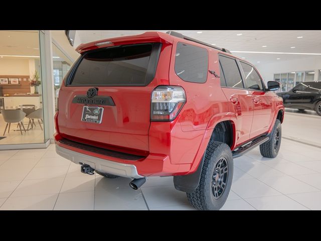 2022 Toyota 4Runner TRD Off Road Premium