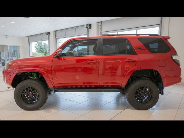 2022 Toyota 4Runner TRD Off Road Premium