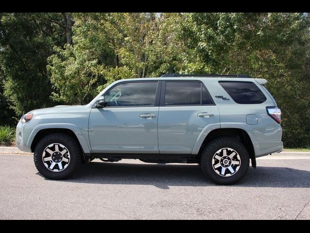 2022 Toyota 4Runner TRD Off Road Premium