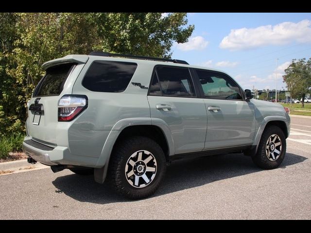 2022 Toyota 4Runner TRD Off Road Premium