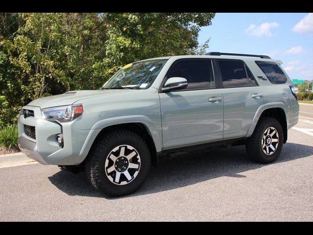 2022 Toyota 4Runner TRD Off Road Premium