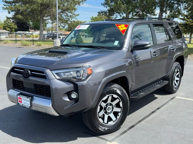 2022 Toyota 4Runner TRD Off Road Premium