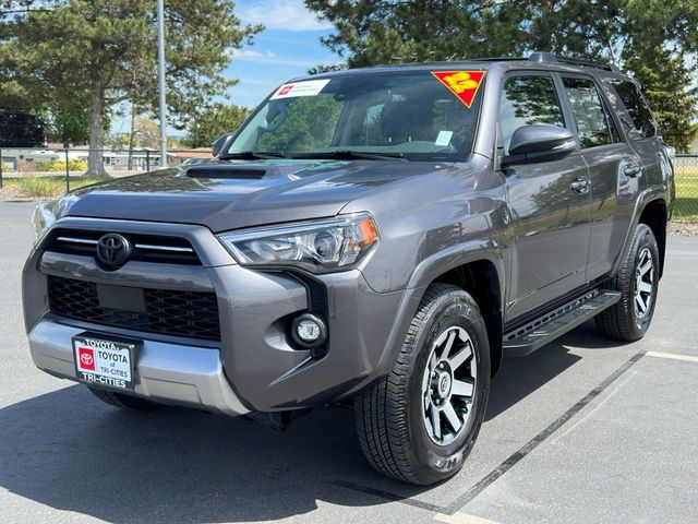 2022 Toyota 4Runner TRD Off Road Premium