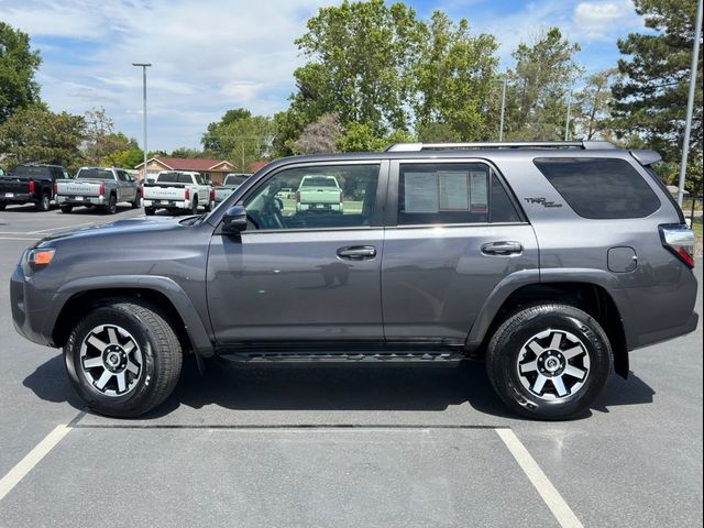 2022 Toyota 4Runner TRD Off Road Premium