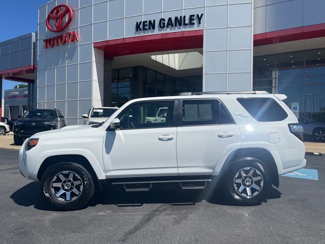 2022 Toyota 4Runner TRD Off Road Premium