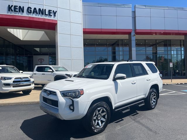 2022 Toyota 4Runner TRD Off Road Premium