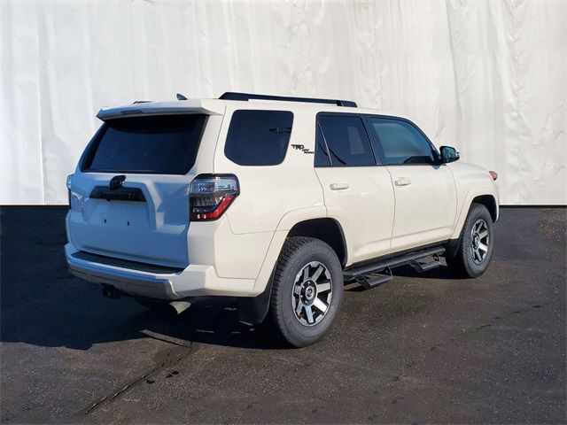 2022 Toyota 4Runner TRD Off Road Premium