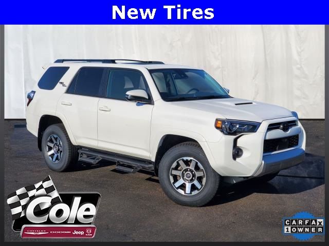 2022 Toyota 4Runner TRD Off Road Premium