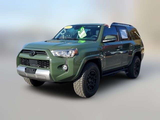 2022 Toyota 4Runner TRD Off Road Premium