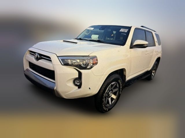 2022 Toyota 4Runner TRD Off Road Premium