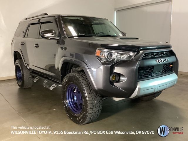 2022 Toyota 4Runner TRD Off Road Premium