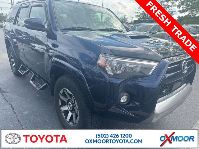 2022 Toyota 4Runner TRD Off Road Premium