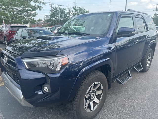 2022 Toyota 4Runner TRD Off Road Premium