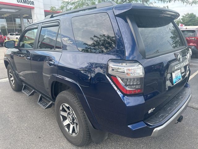 2022 Toyota 4Runner TRD Off Road Premium