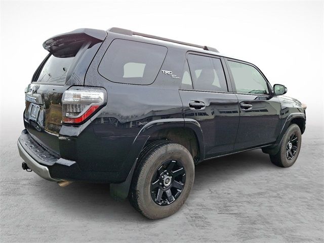 2022 Toyota 4Runner TRD Off Road Premium