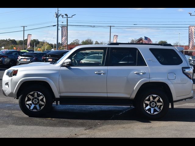 2022 Toyota 4Runner TRD Off Road Premium