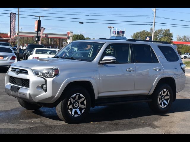 2022 Toyota 4Runner TRD Off Road Premium