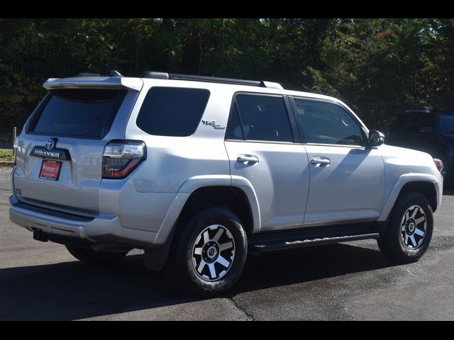 2022 Toyota 4Runner TRD Off Road Premium