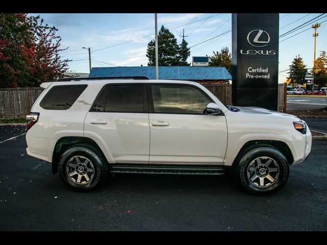 2022 Toyota 4Runner TRD Off Road Premium