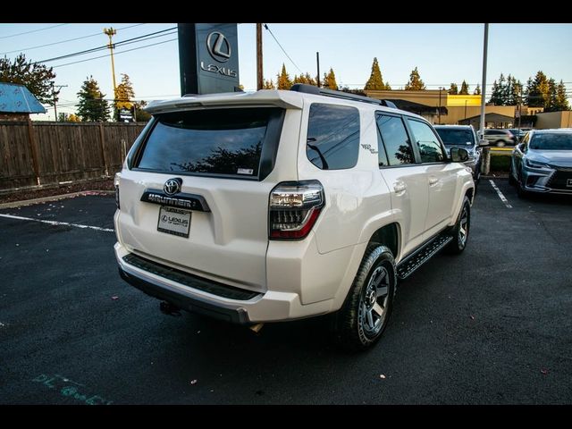 2022 Toyota 4Runner TRD Off Road Premium