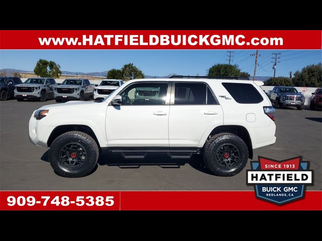 2022 Toyota 4Runner TRD Off Road Premium