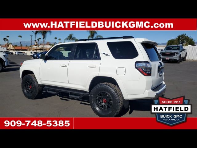 2022 Toyota 4Runner TRD Off Road Premium