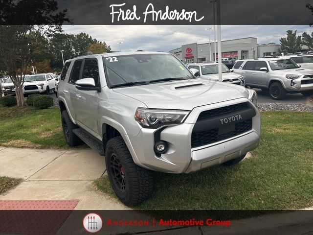 2022 Toyota 4Runner TRD Off Road Premium