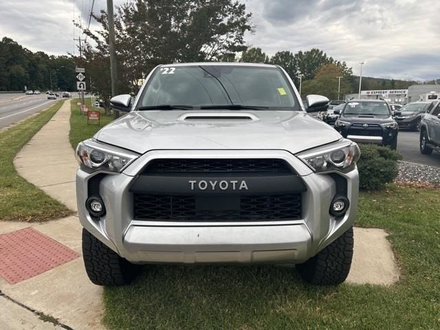 2022 Toyota 4Runner TRD Off Road Premium