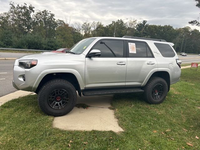 2022 Toyota 4Runner TRD Off Road Premium