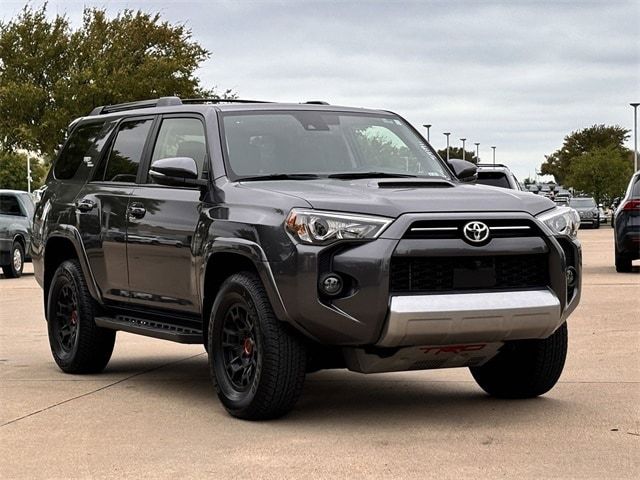 2022 Toyota 4Runner TRD Off Road Premium