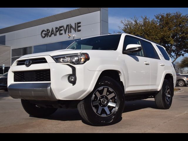 2022 Toyota 4Runner TRD Off Road Premium