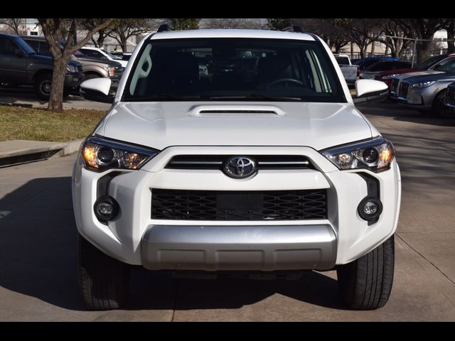 2022 Toyota 4Runner TRD Off Road Premium