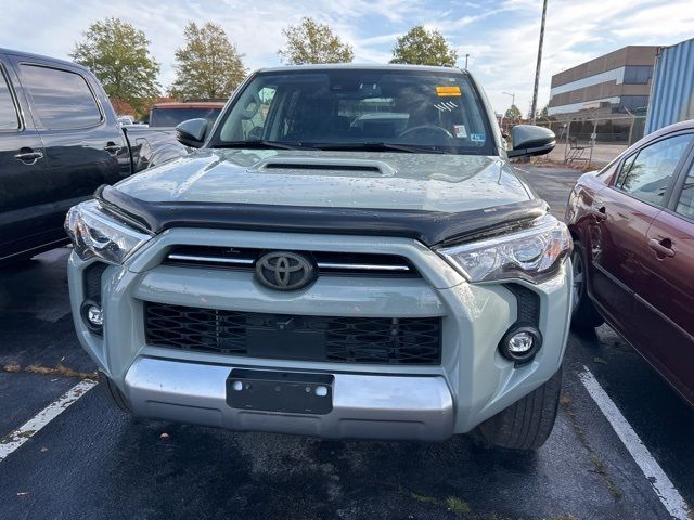 2022 Toyota 4Runner TRD Off Road Premium