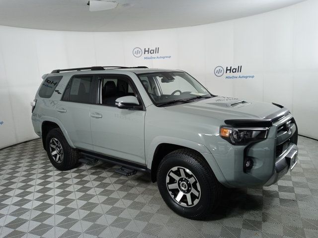 2022 Toyota 4Runner TRD Off Road Premium